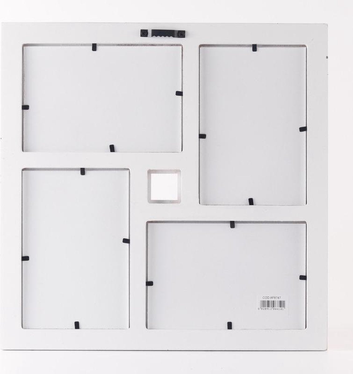 Zep valokuvakehys AF8747 Fidenza 4x10x15 (31x31) cm — 3