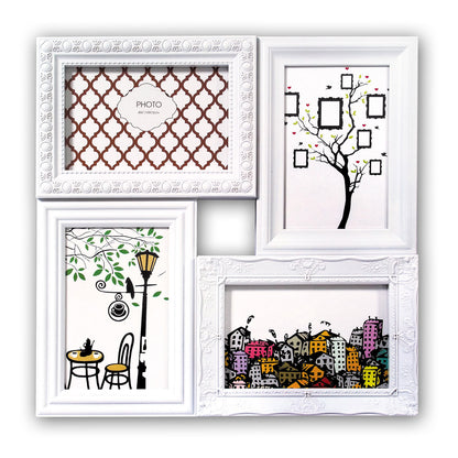 Zep cornice portafoto HT0446 Cordoba 4x10x15 (31x31) cm