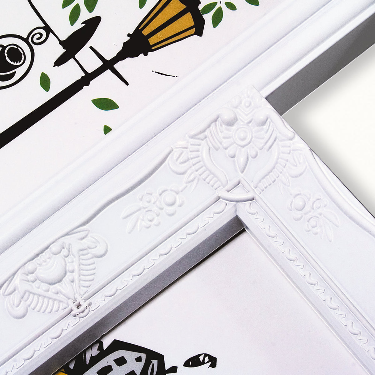 Zep cornice portafoto HT0446 Cordoba 4x10x15 (31x31) cm — 2