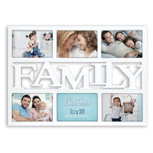 Zep photo frame GX66 Family 6x10x15 (46x34) cm