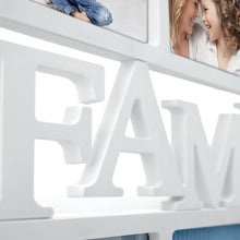 Zep photo frame GX66 Family 6x10x15 (46x34) cm — 2