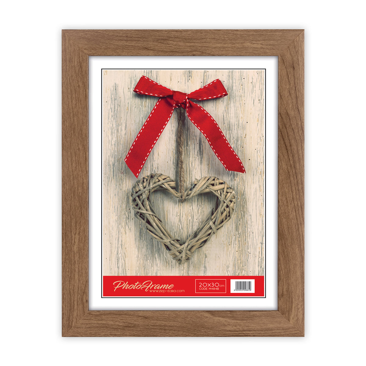 Zep M483B Legno Cornice 15x20 cm