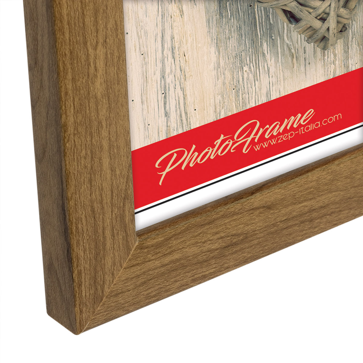 Zep M483B Legno Cornice 15x20 cm — 3