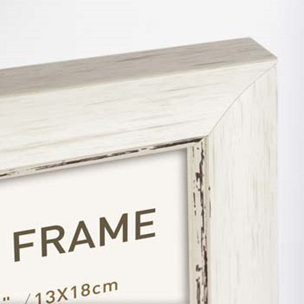 Zep fotoramme CC146 Tamigi Hvid 10x15 cm — 3
