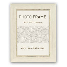 Zep photo frame CC123 Tamigi White 20x30 cm