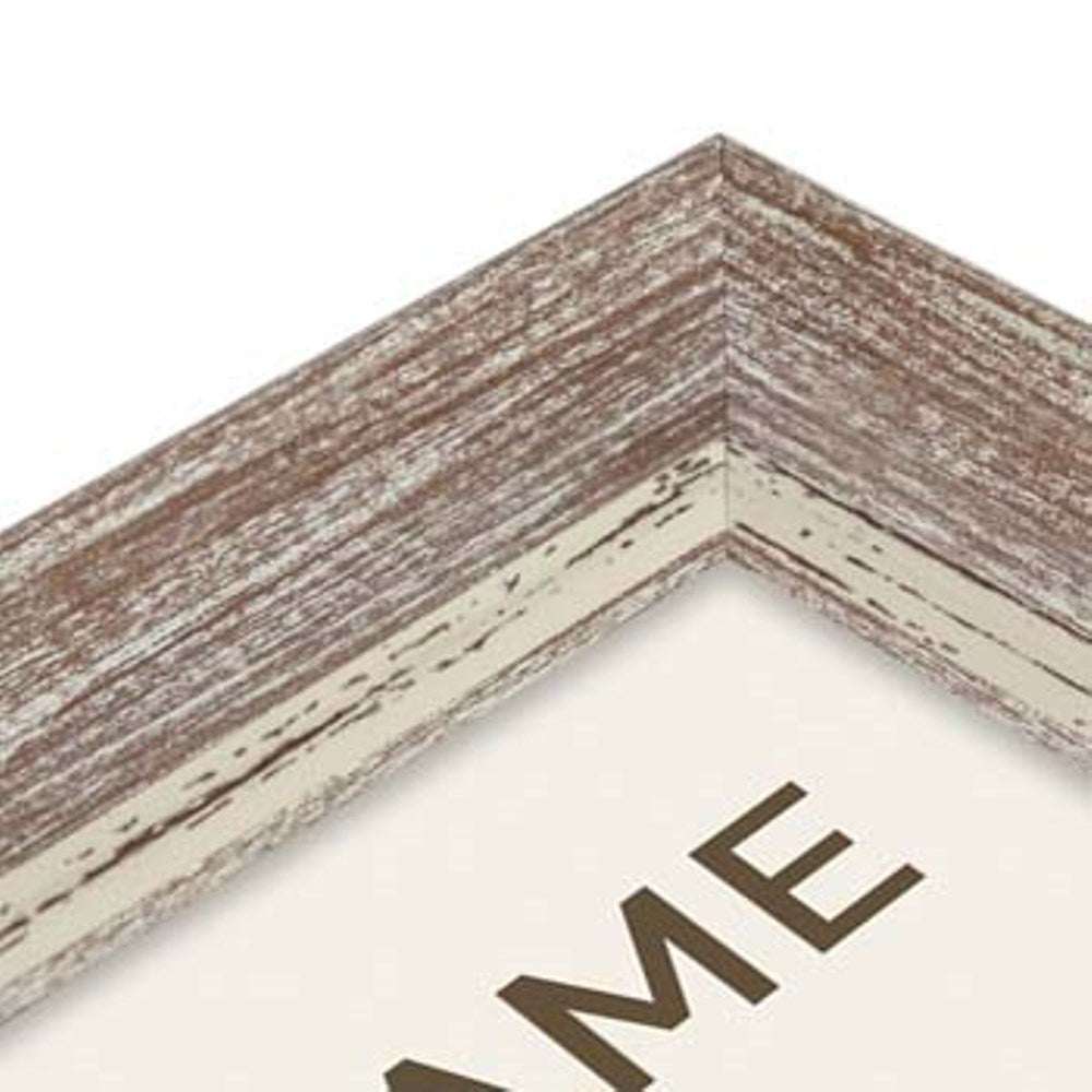 Zep photo frame CC446 Tamigi Brown 10x15 cm — 2