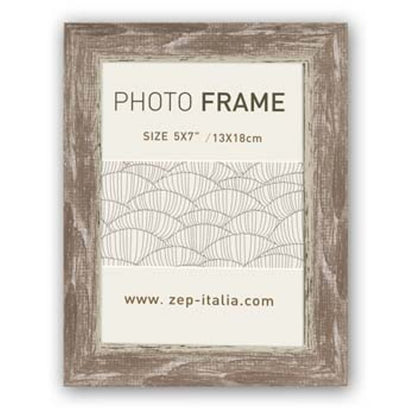 Zep photo frame CC457 Tamigi Brown 13x18 cm