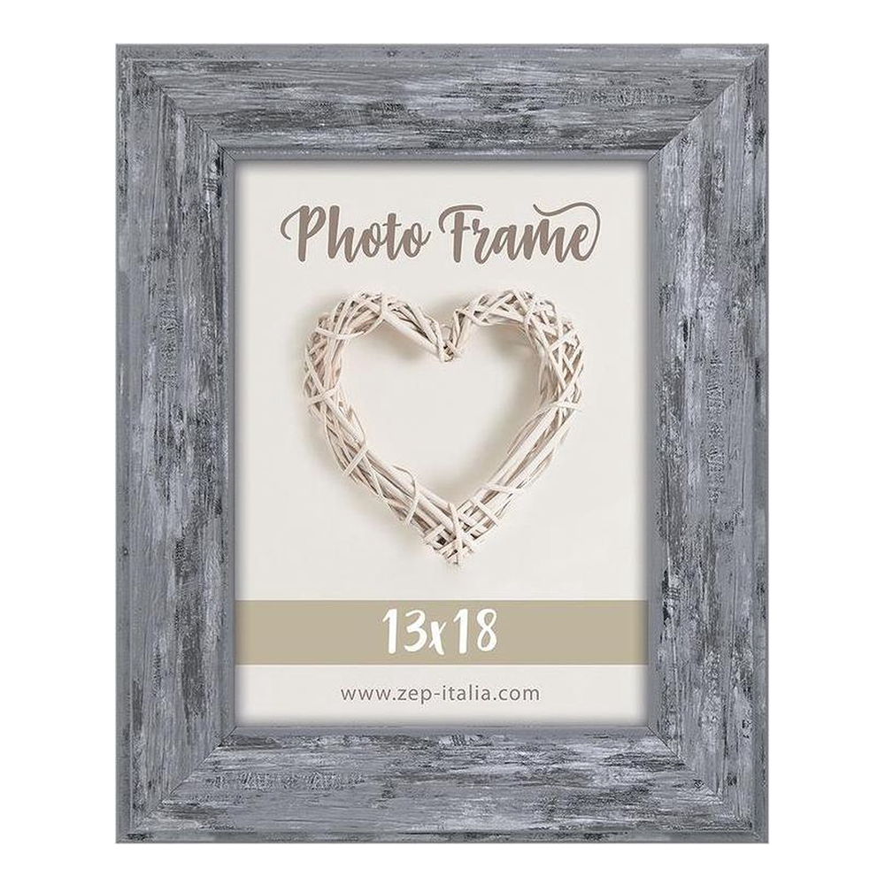 Zep photo frame BE368 Todi Grey 15x20 cm