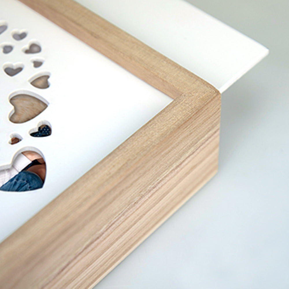 Zep cornice portafoto CZ1257 Love Scatola Usb per Foto 13x18 24,5x16x5 cm — 3