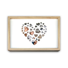 Zep photo frame CZ1268 Love Box Usb for photo 15x20 28,5x18,5x5,5 cm