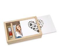 Zep photo frame CZ1268 Love Box Usb for photo 15x20 28,5x18,5x5,5 cm — 2