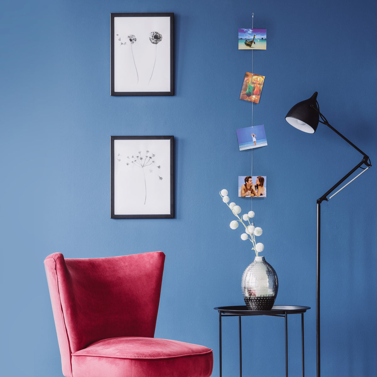 Zep TZ27 Silver Foto Kabel 150 cm — 3