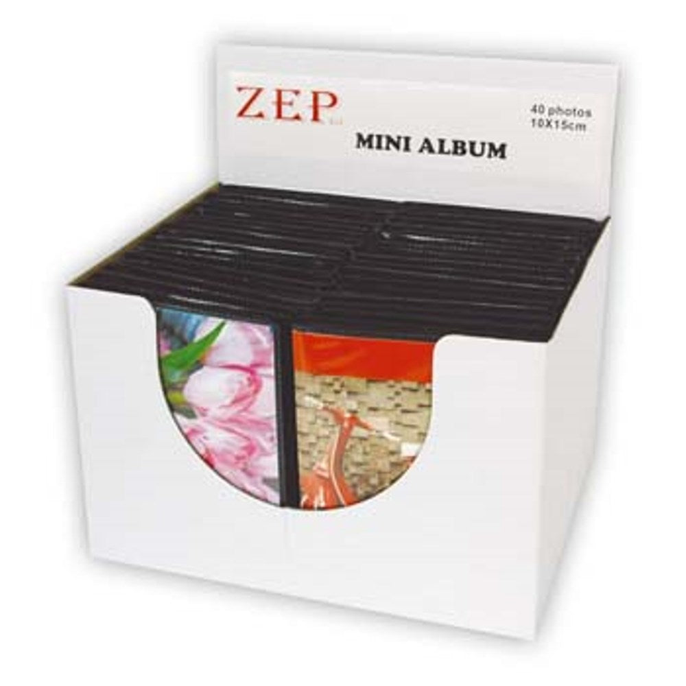Zep MA4640 Mini Album 40 Foto 10x15 cm 36 Pezzi. — 7