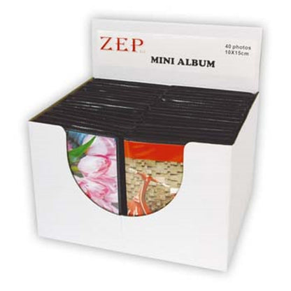 Zep MA4640 Mini Album 40 Foto 10x15 cm 36 Pezzi. — 7