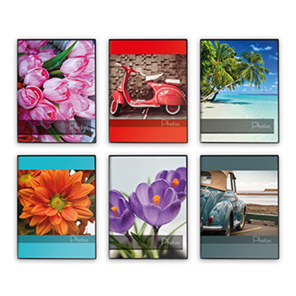 Zep MA4640 Mini Album 40 Foto 10x15 cm 36 Pezzi. — 8