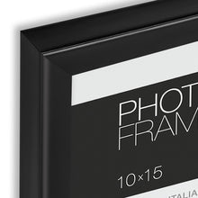 Zep Photo Frame NP46B Edison Black 10x15 cm — 2