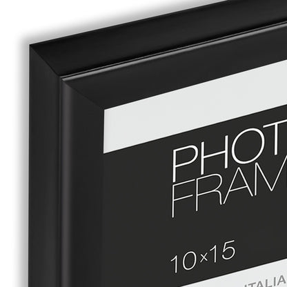 Zep Photo Frame NP46B Edison Black 10x15 cm — 2