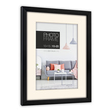 Zep Photo Frame NP68B Edison Black 10x15 / 15x20 cm
