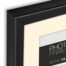 Zep Photo Frame NP68B Edison Black 10x15 / 15x20 cm — 2