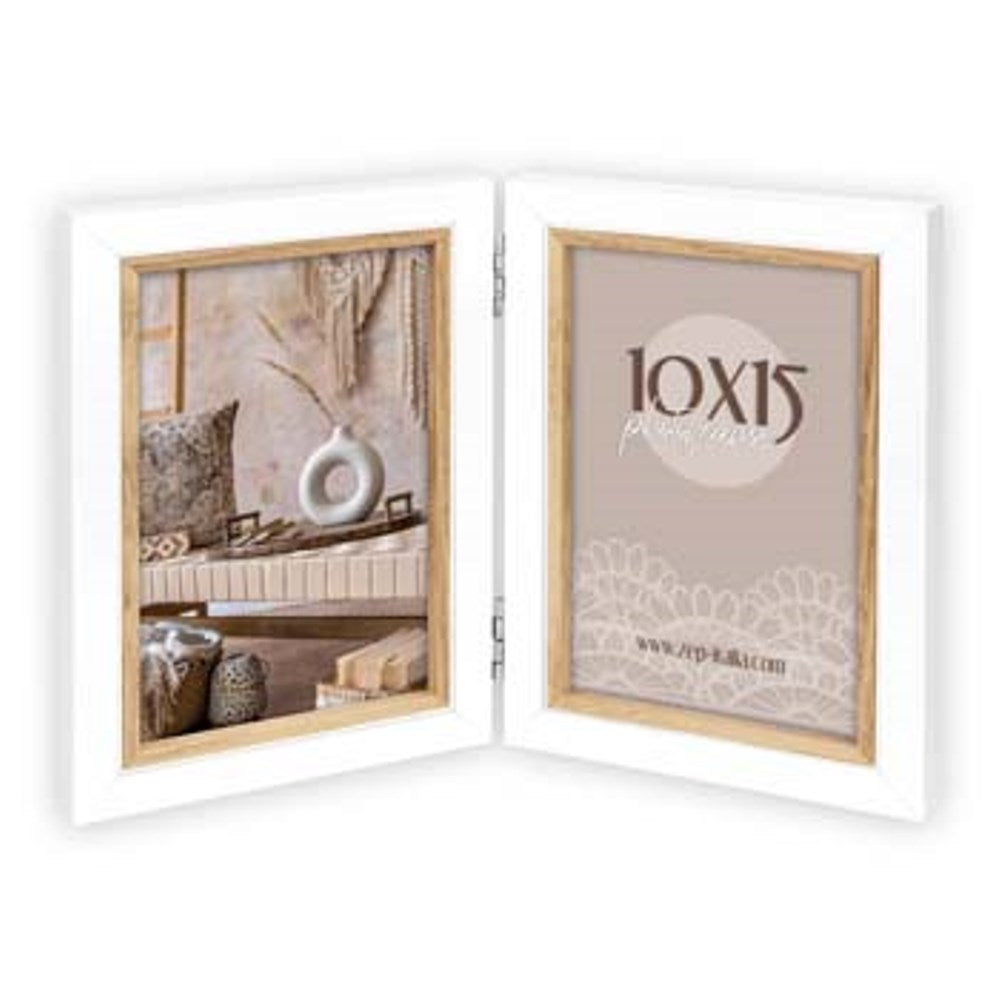 Zep Fotoramme CV257 Ayas 2Q 2x 13x18 cm