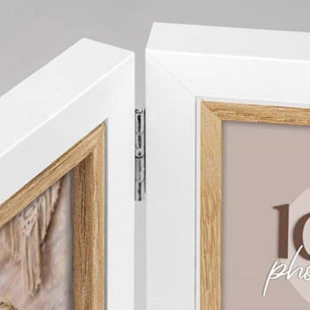 Zep Fotoramme CV257 Ayas 2Q 2x 13x18 cm — 2