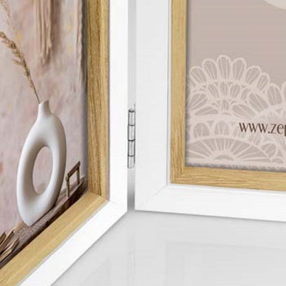 Zep Cornice portafoto CV436 Ayas 2L 2x 10x15 cm — 3
