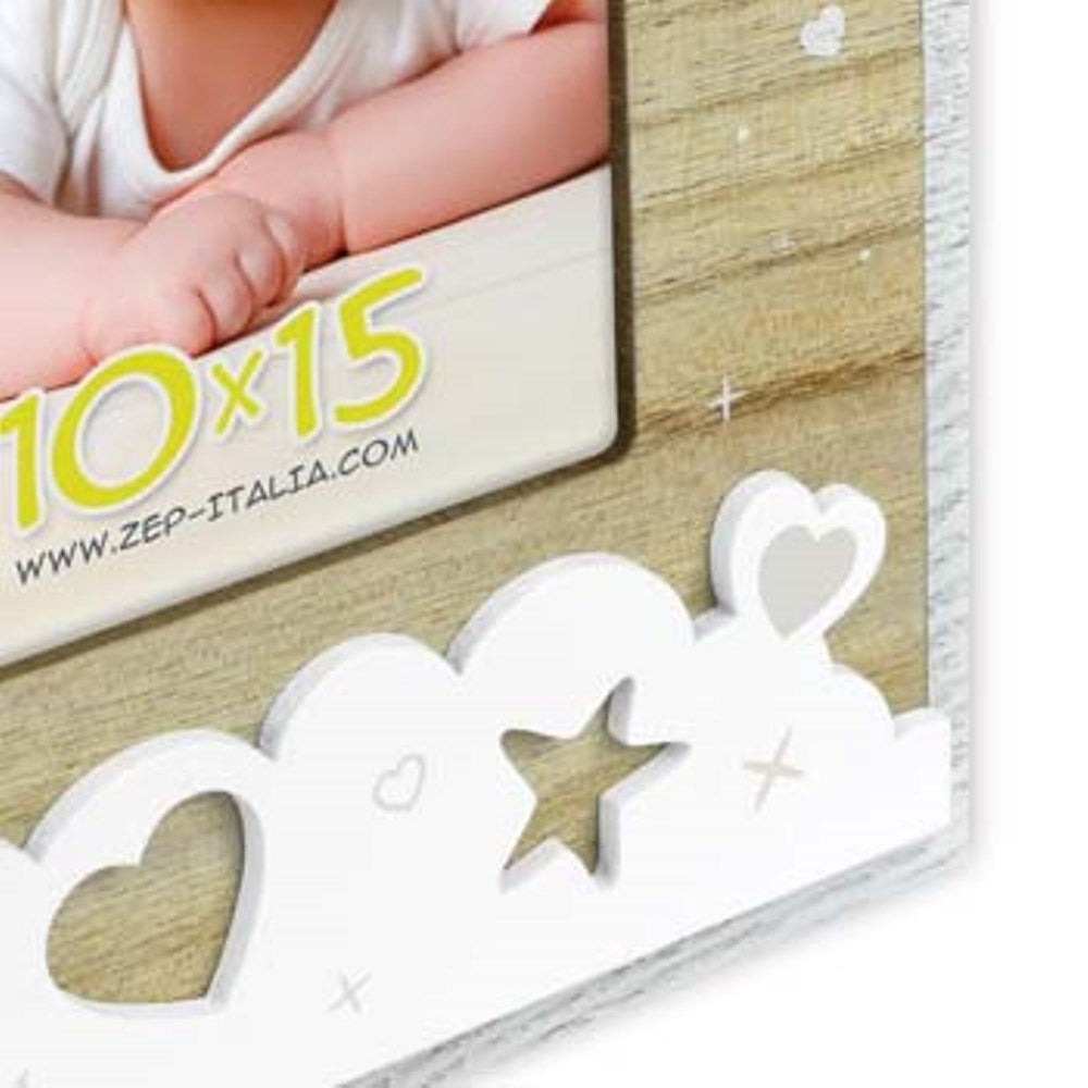 Baby Photo Frame VG8246 Greta 10x15 cm — 5