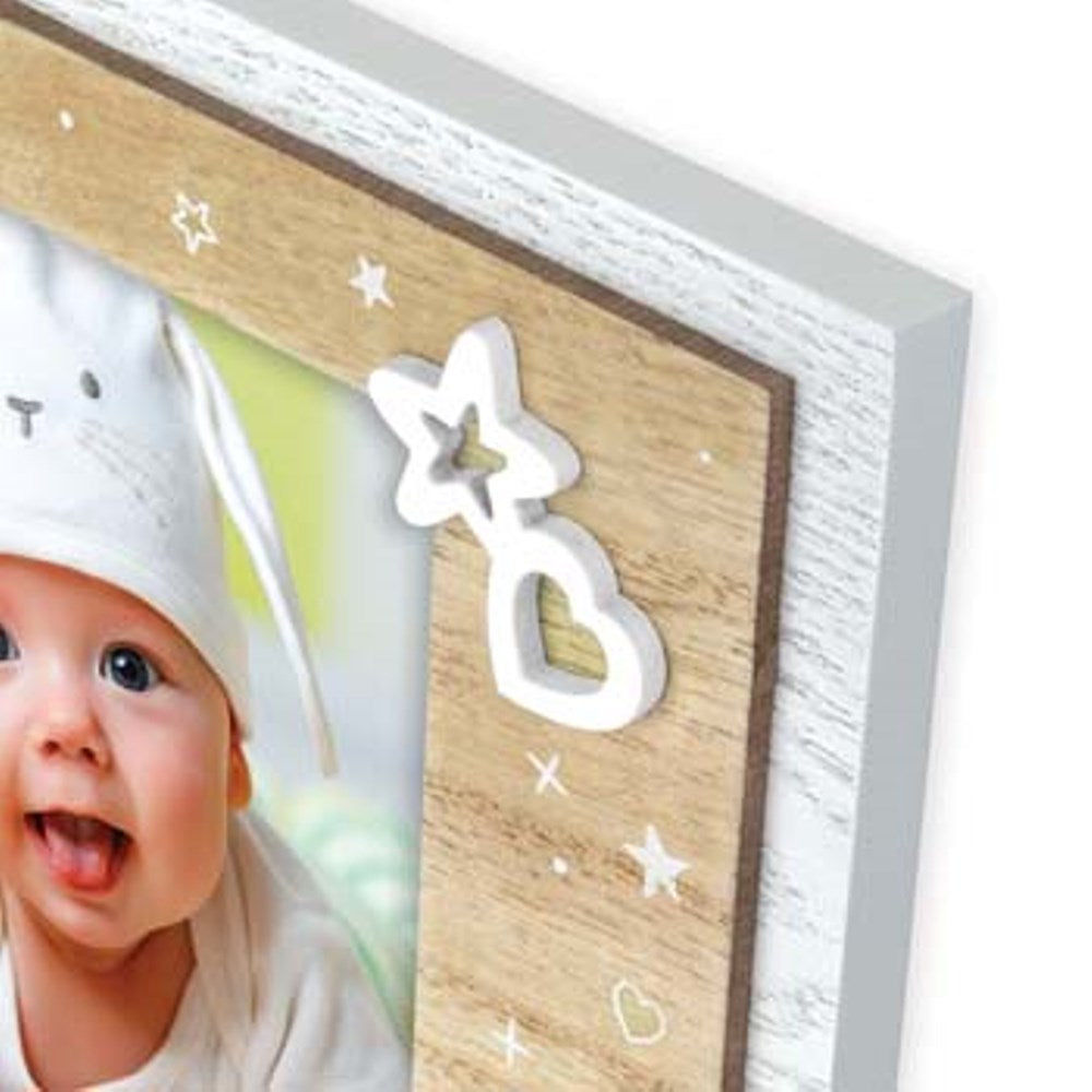 Baby Photo Frame VG8246 Greta 10x15 cm — 6