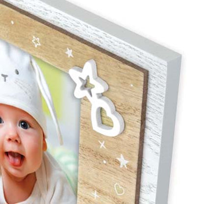 Baby Photo Frame VG8246 Greta 10x15 cm — 6