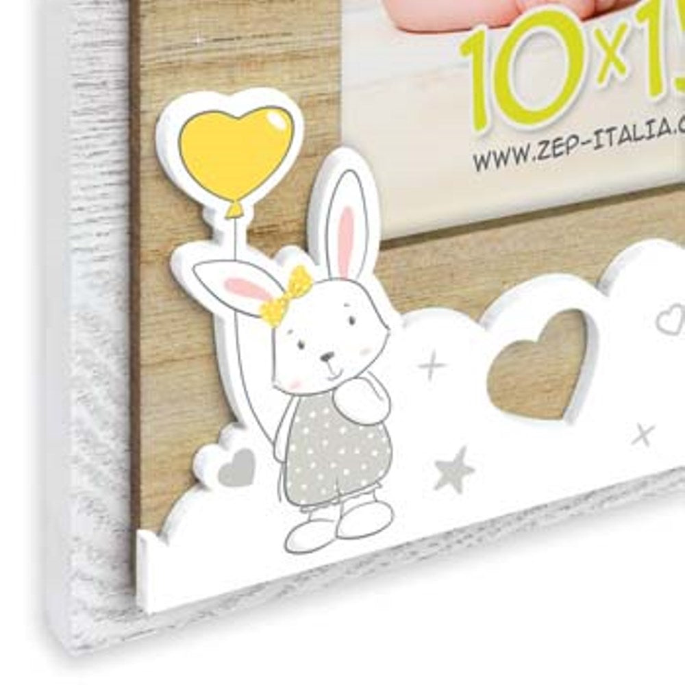 Baby Photo Frame VG8246 Greta 10x15 cm — 7