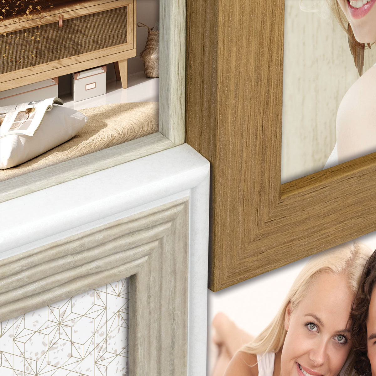 Zep Photo Frame ZD843 Desio for 4 Photos — 2
