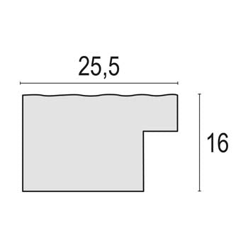 Zep Fotoramme DA346C Urbino C 10x15 cm — 5