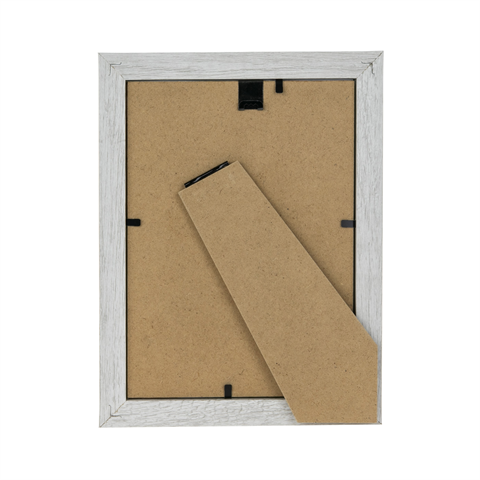 Zep Valokuvakehys RT546W Torino Valkoinen 10x15 cm — 2