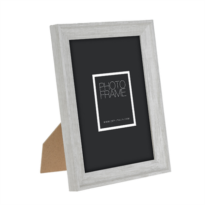 Zep Valokuvakehys RT546W Torino Valkoinen 10x15 cm — 5