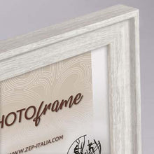 Zep Photo Frame RT557W Torino White 13x18 cm — 2