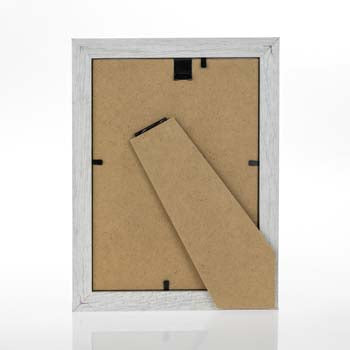 Zep Cornice portafoto RT523W Torino bianca 20x30 cm — 2