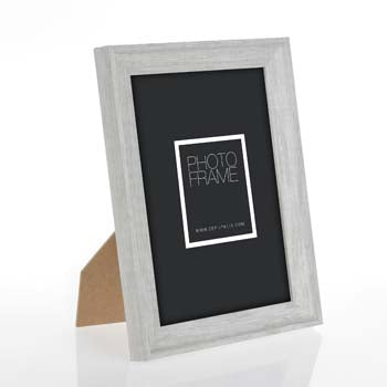 Zep Cornice portafoto RT523W Torino bianca 20x30 cm — 3