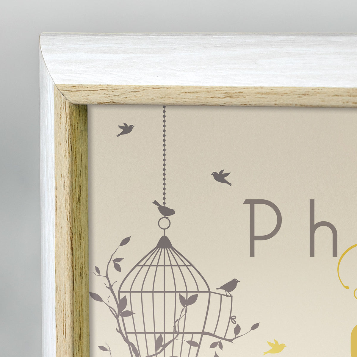 Zep Photo Frame RL23W Corby 20x30 cm — 2
