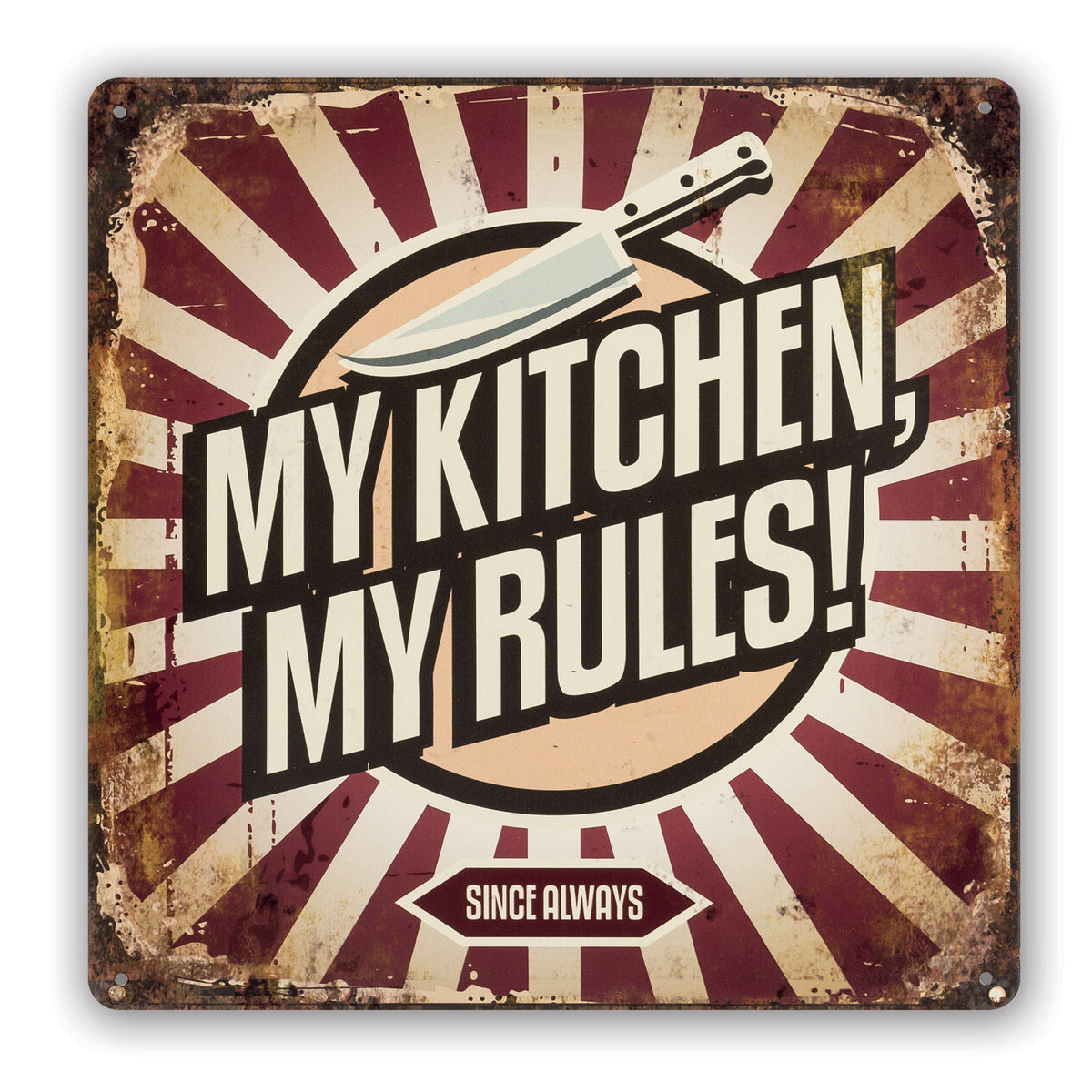 Zep Parete Art My Kitchen LL695 30x30 cm