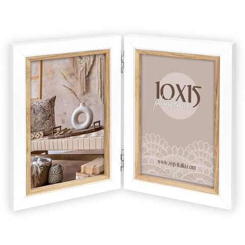 Zep Fotoram CV263 Ayas 2Q 2x10x15 cm