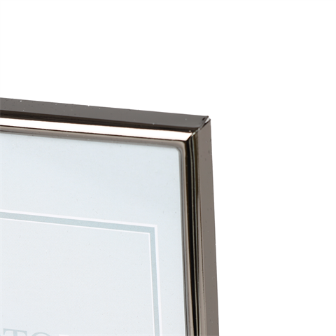 Zep Fotoram VK467BD Silvia Svart 2Q 2x10x15 cm — 2