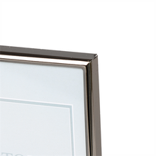 Zep Photo Frame VK467BD Silvia Black 2Q 2x10x15 cm — 2