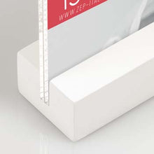 Zep Fotoramme EQ46WH Dresda Hvid Lodret 10x15 cm — 2