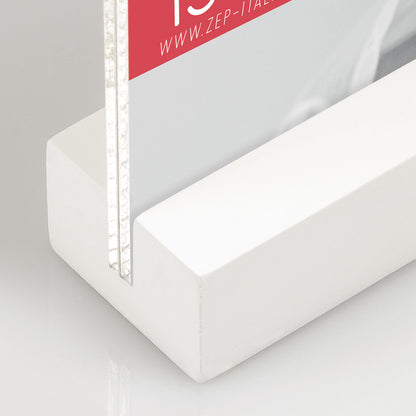 Zep Photo Frame EQ57WH Dresda White Vertical 13x18 cm — 2