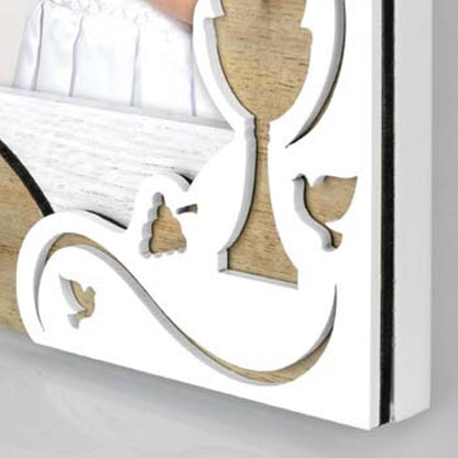 Communion Fotoramme PL3246 Dalila 10x15 cm — 3