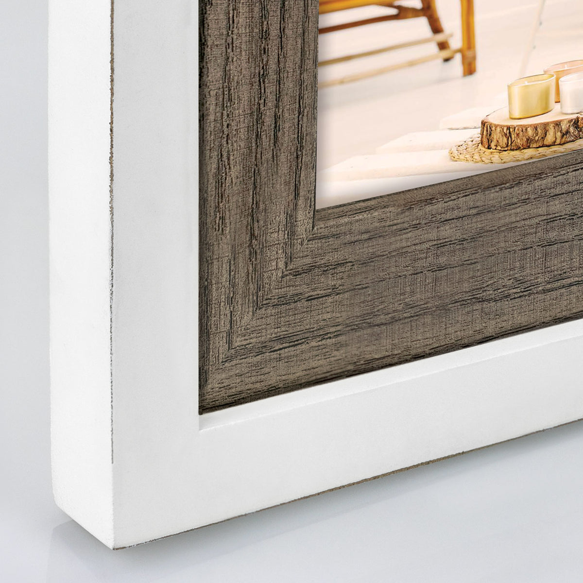 Zep Valokuvakehys NQ22B Arlon Ruskea 2Q 2x10x15 cm — 3