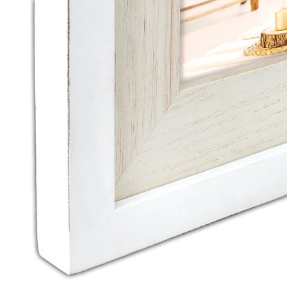 Zep Valokuvakehys NQ22W Arlon Valkoinen 2Q 2x10x15 cm — 3