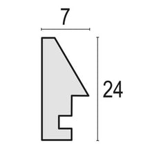 Zep Photo Frame BC557B Dora Black 13x18 cm — 2
