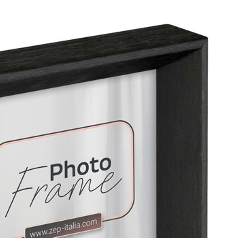 Zep Fotoramme BC568B Dora Sort 15x20 cm — 3