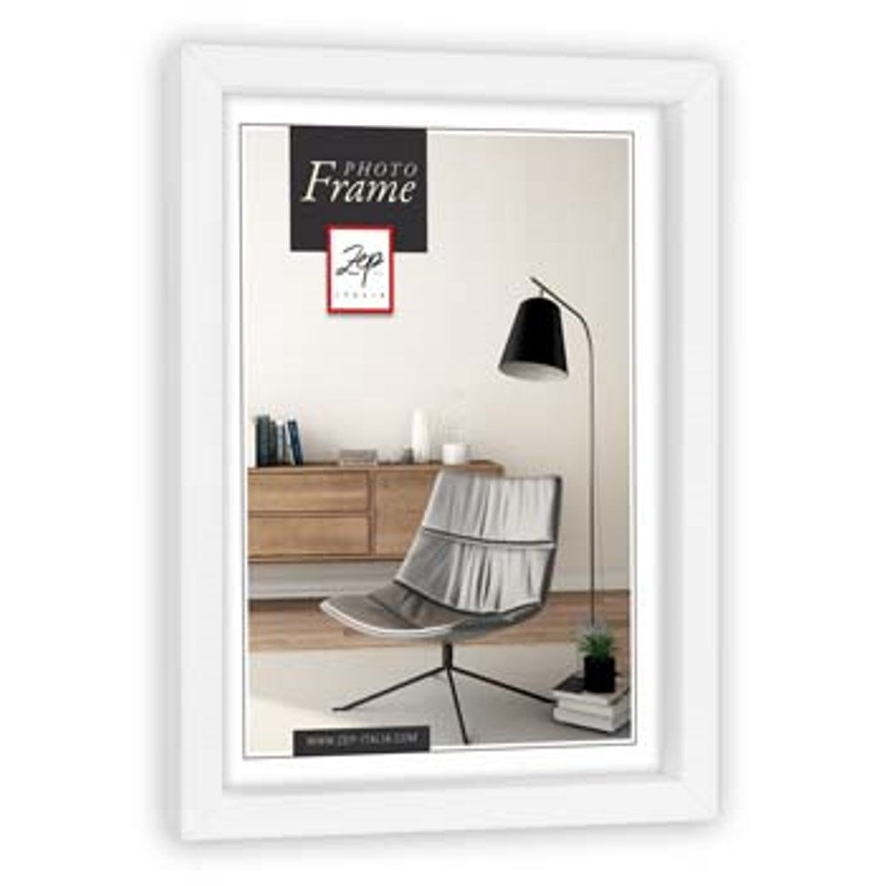 Zep Fotoram NE468W Newton Vit 15x20 cm